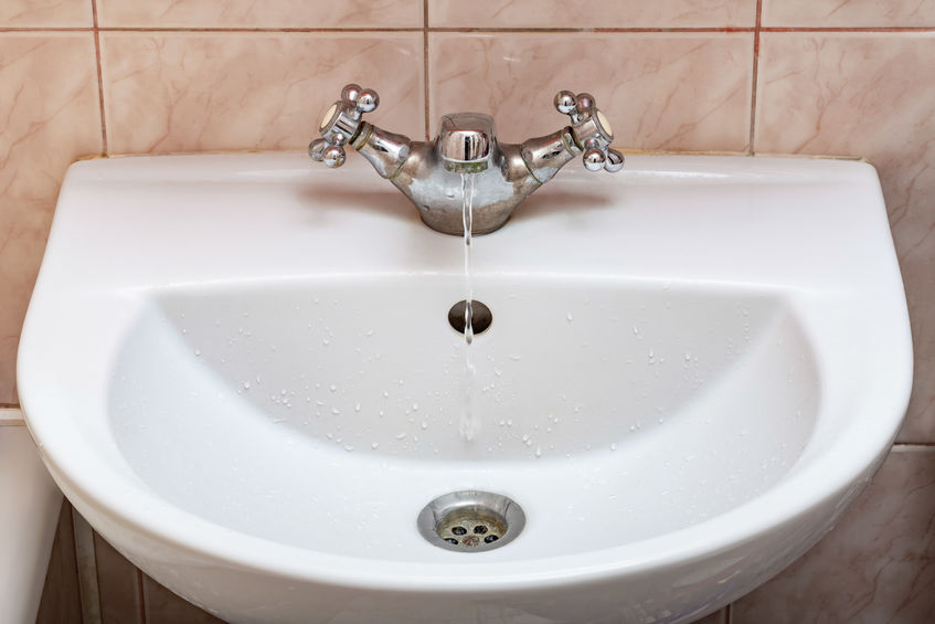 Causes of Low Water Pressure